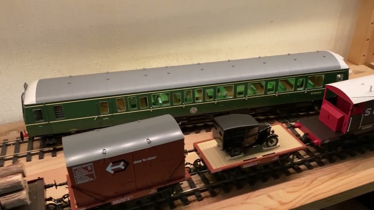 Dapol Class 121/122 mit Zimo-Sound