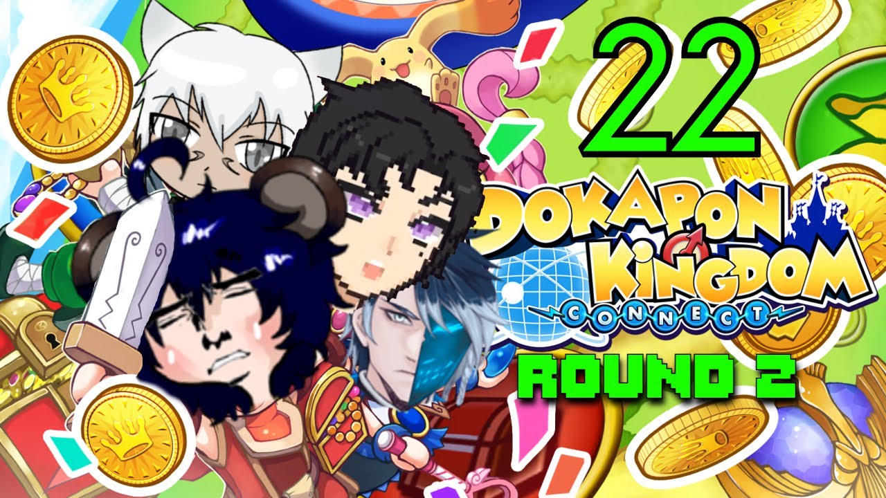 Jet Plays: Dokapon Kingdom - Round 2 - Part 22