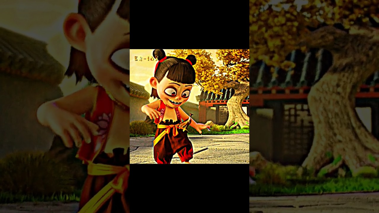 Ne Zha ☠️ | Ne Zha movie 2 edit |  #nezha #edit #shorts @Editer-i6x