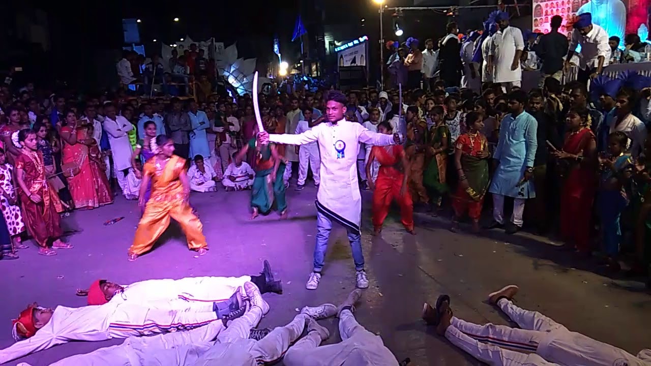 Bhim Jayanti Utsav Samiti 2018..mahunagar,Aurangabad