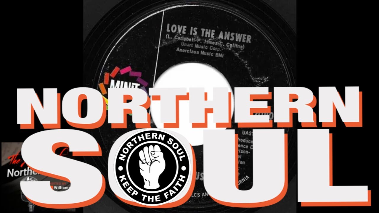 Northern Soul - The Blues Busters - Love Is The Answer - 1970