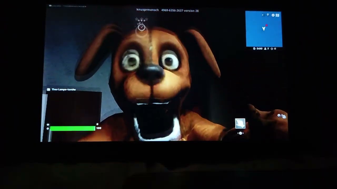 On s'échappe de la garderie du méchant ours ! (ft @astralnight_1)