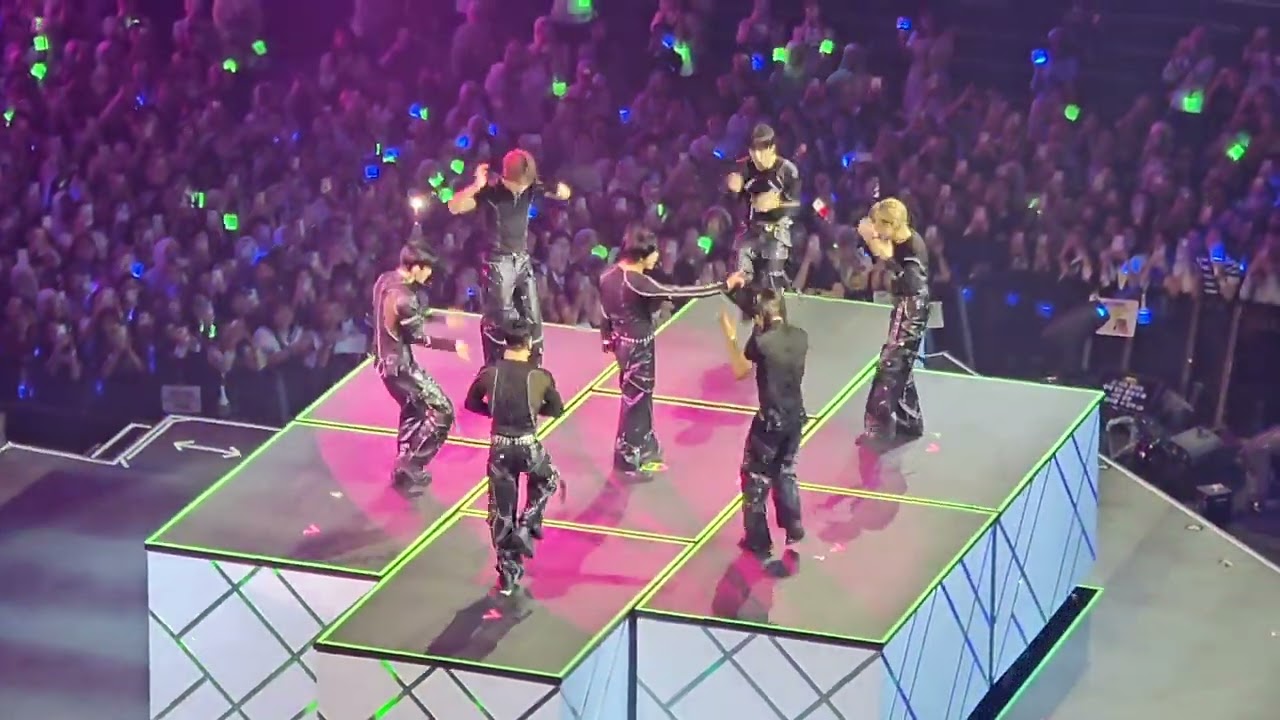 141225 TDS4 in KL NCT DREAM - BOOM (F)