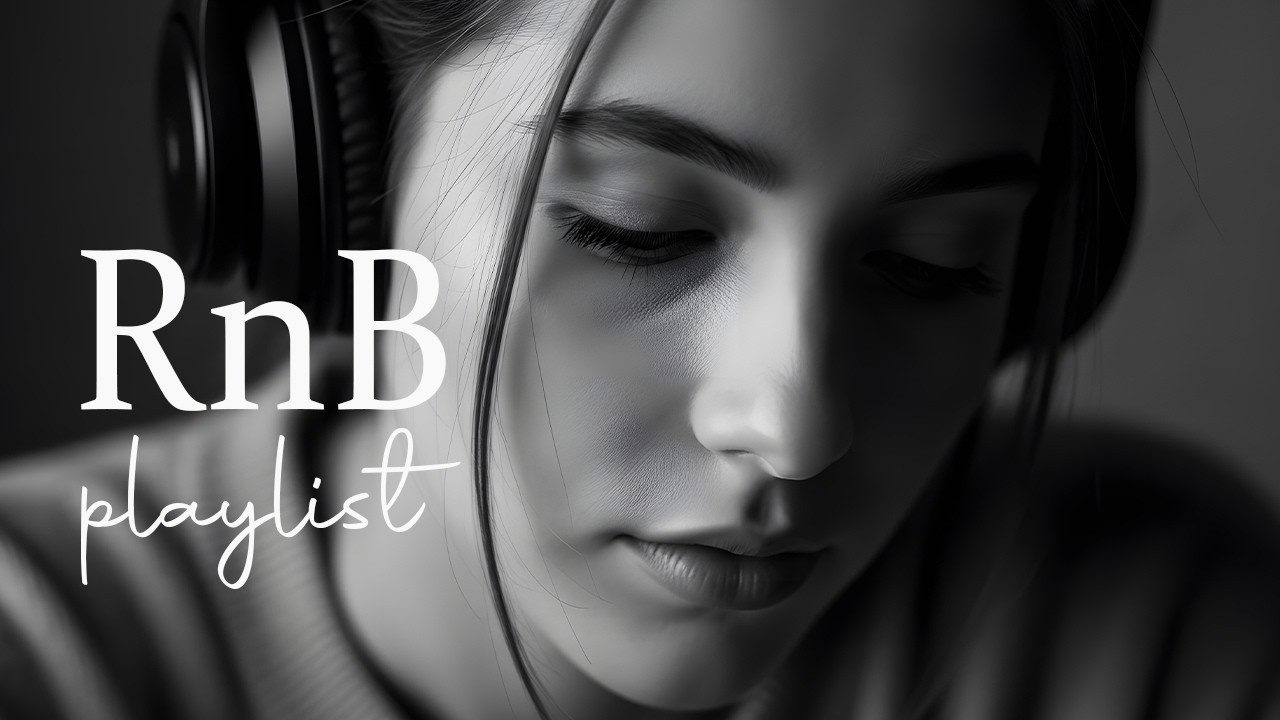 【Midnight R&B Soul】Smooth Grooves for Deep Rest