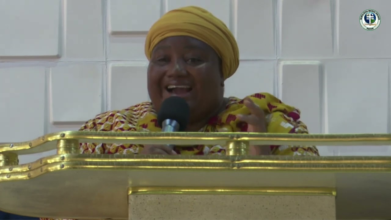 HRMW1880 EXAMINE YOURSELF, IF YOU ARE A HOLY WOMAN By Evang. Linda Paul Rika