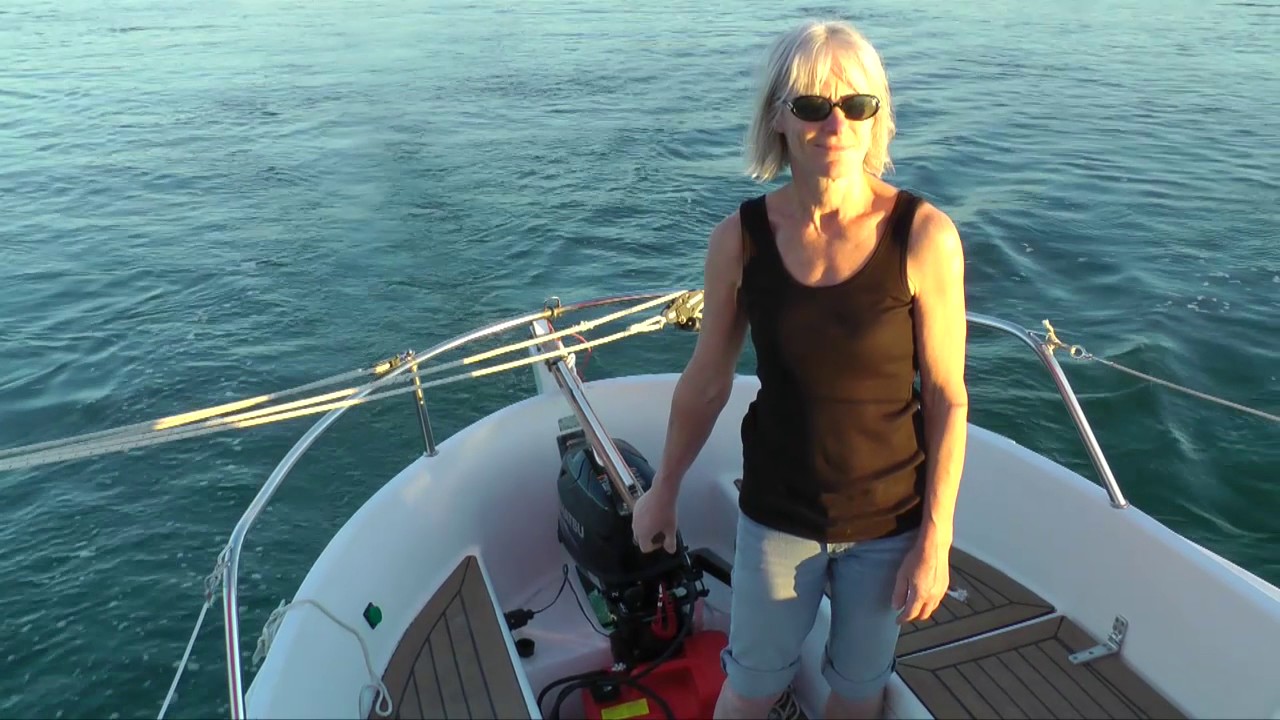 KeepTurningLeft Season 5 film 7 The first sail of the Minstrel with Dylan Winter