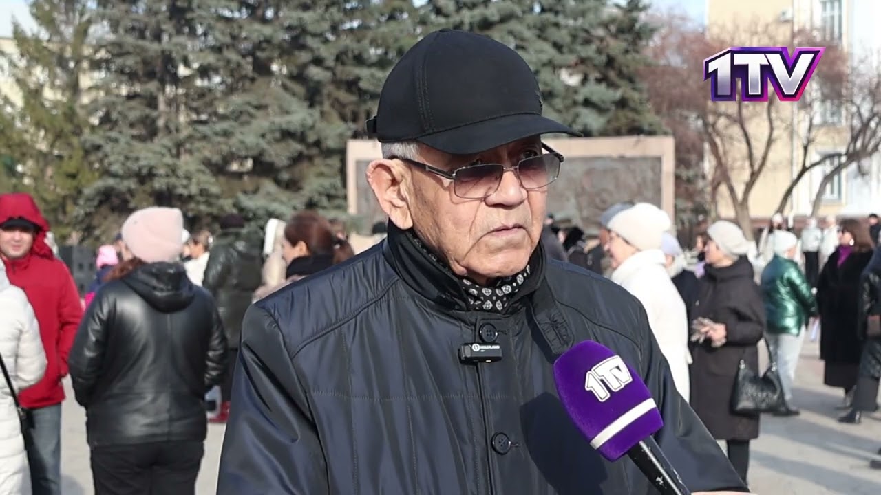 25.10.25. В Петропавловске прошло торжественное поднятие государственного флага
