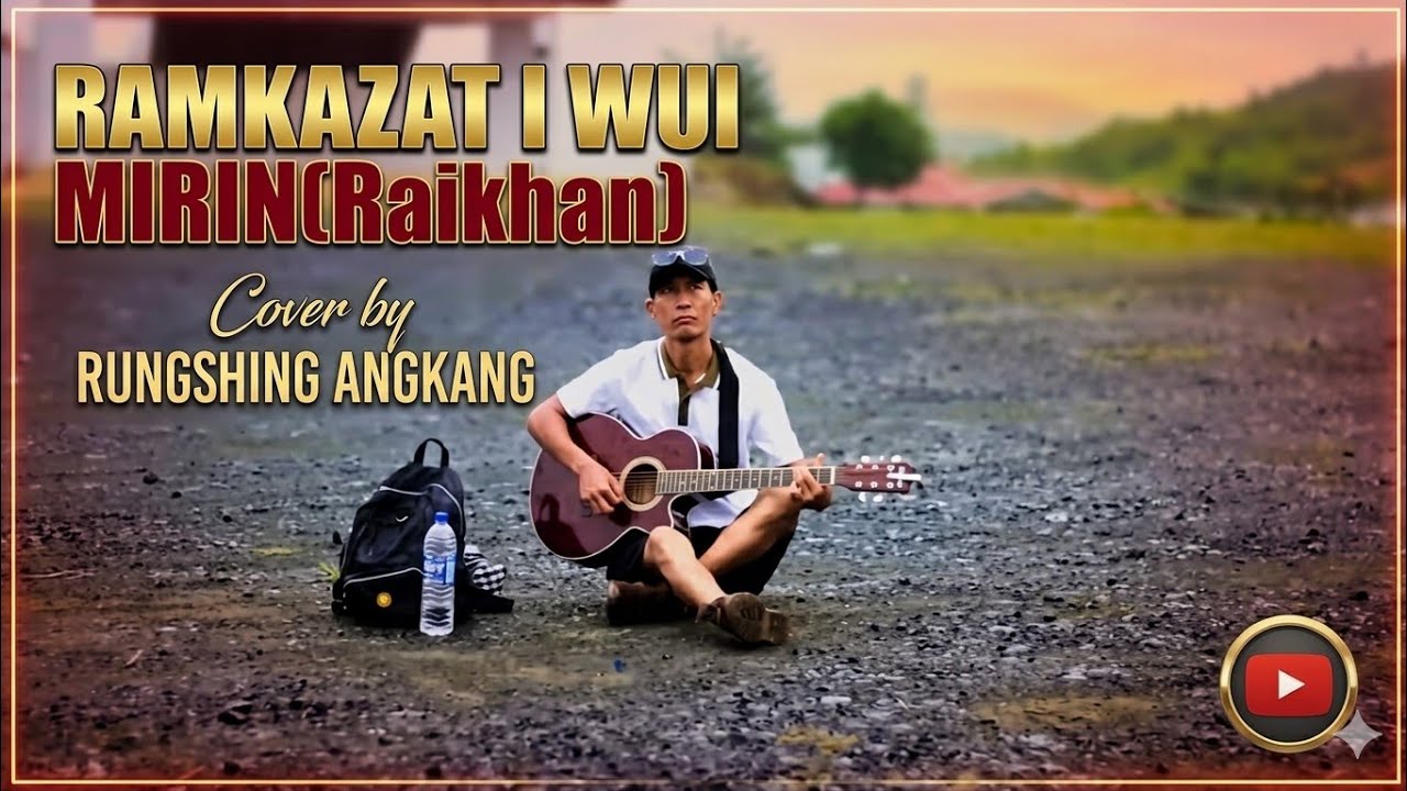 RAMKAZAT I WUI MIRIN (S Raikhan ) Cover Rungshing Angkang