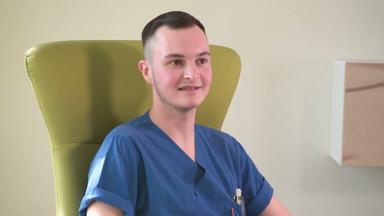 Arbeiten im Diakonieklinikum - Pflegekräfte gesucht!