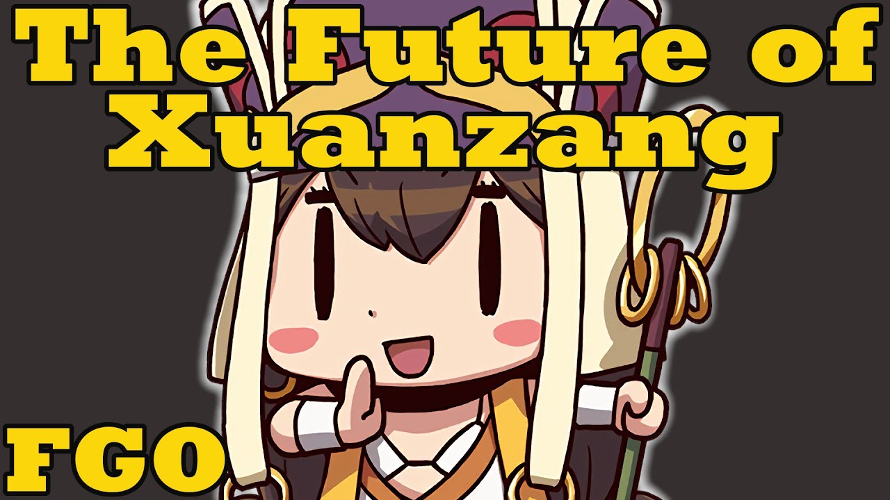 Xuanzang Gets Better! (Eventually) - FGO Servant Guide