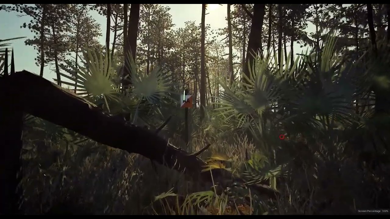 Forest map improvements - Pine biomes