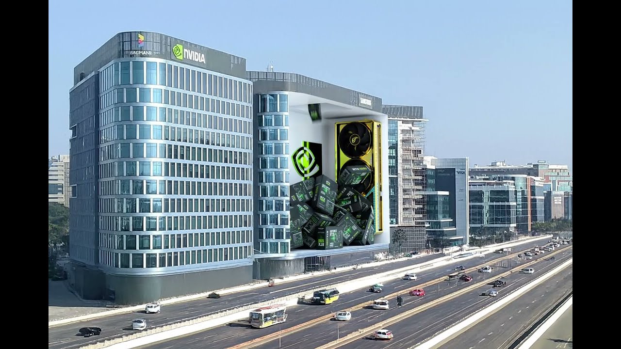 This Is Why The RTX 5090 is Always Out Of Stock #nvidia #gpu #mining