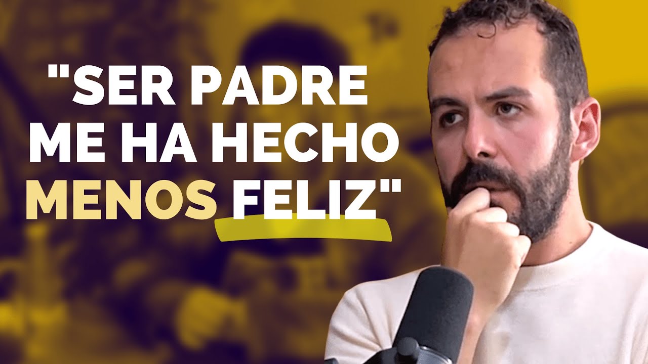 Lo Que Nadie Te Cuenta De La PATERNIDAD