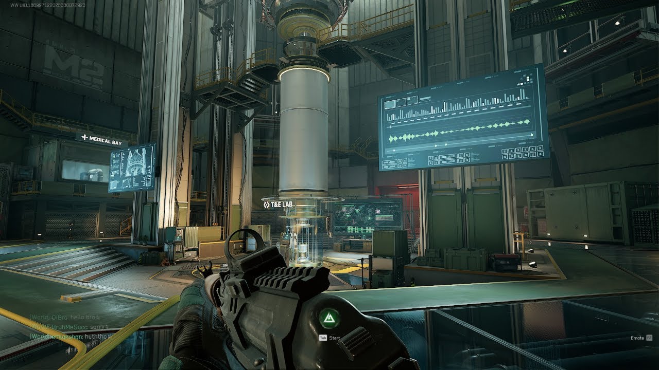 Delta Force - Multiplayer Warfare Mode, Loot & Shoot.