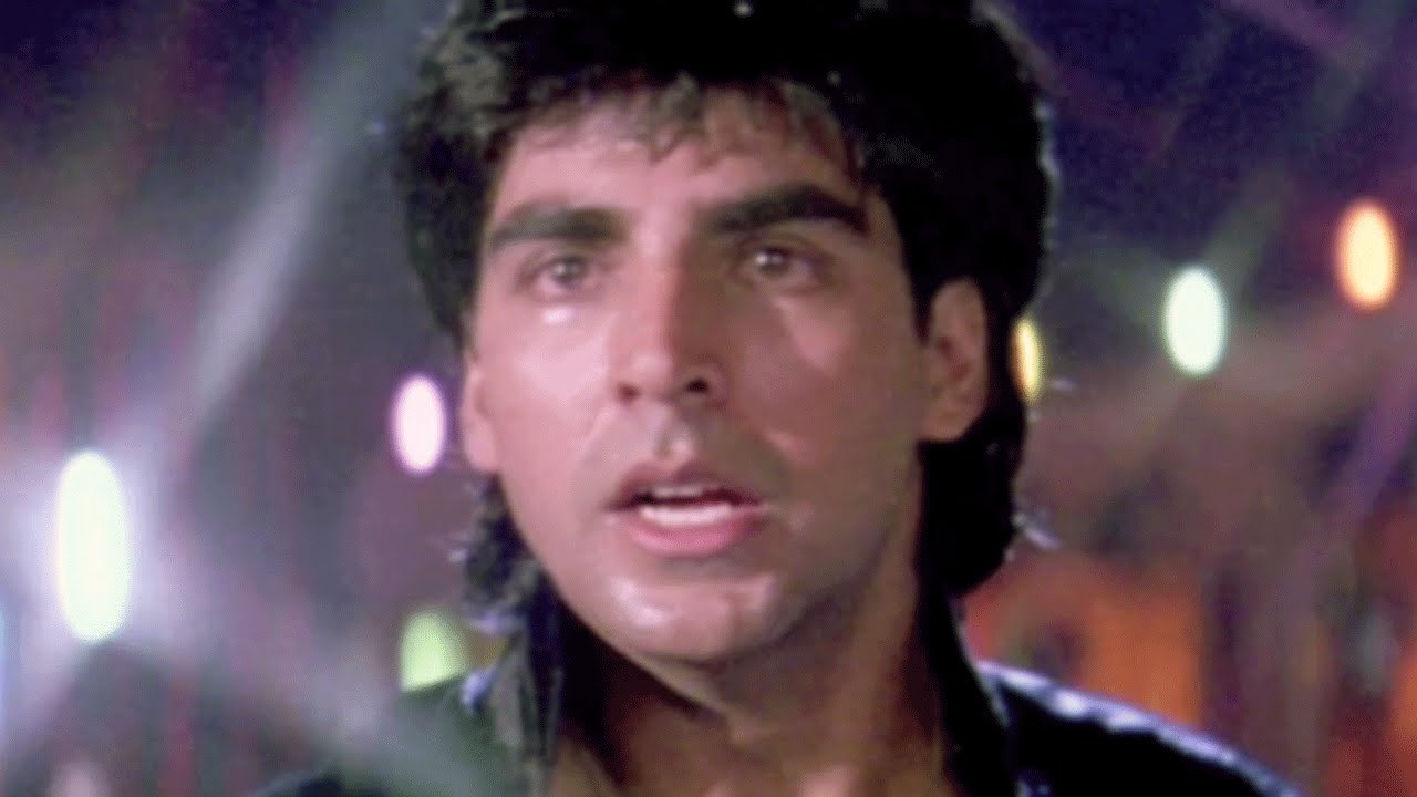 Akshay Kumar kills Dalip Tahil - Dancer, Scene 10/10