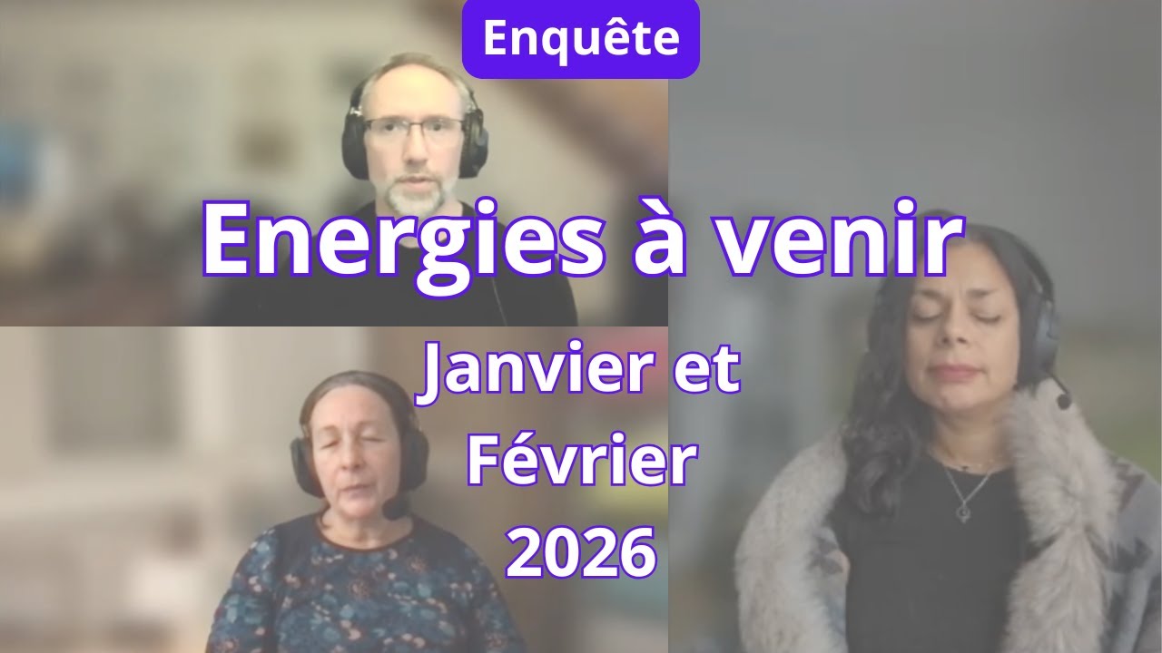 ENQUÊTE SOUS HYPNOSE : ENERGIES DE JANVIER ET FÉVRIER 2026.