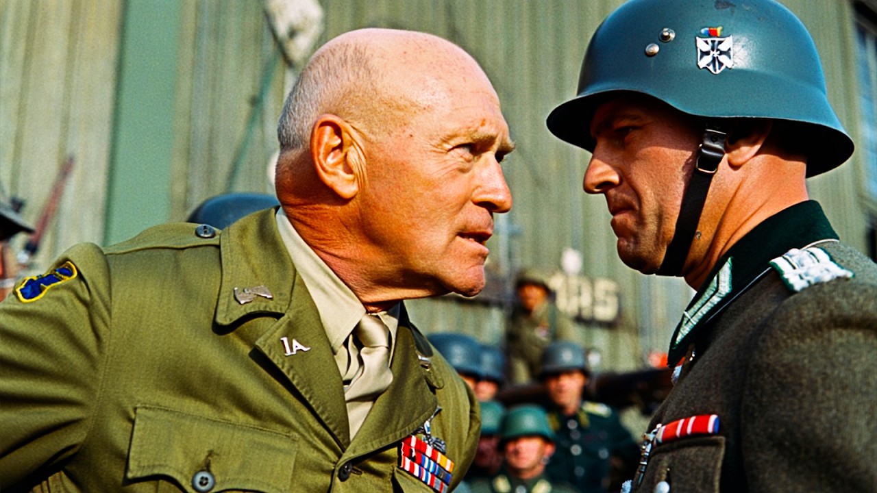 Why Patton’s Former Commander Was Promoted — And Why the Army Was Furious
