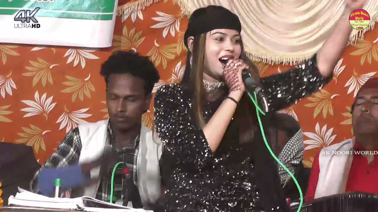 भरी ठंड में गर्मा गर्म मुकाबला - सनम वारसी - गुलाम हबीब पेंटर !! Sanam Warsi - Ghulam Habib Painter