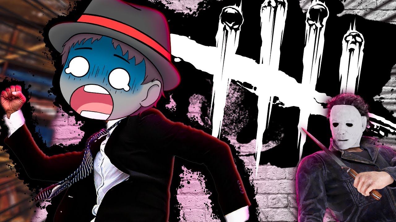 O MAIOR SUSTO QUE JA TOMEI 😱| Dead by Daylight ft SouzaSoul