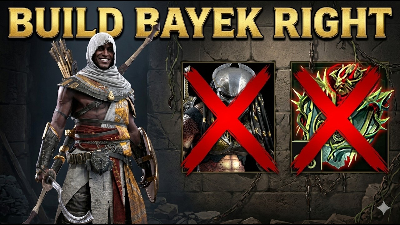 This Champion HARD Counters Predator & Mercurial?! Bayak Arena Build Guide | Raid