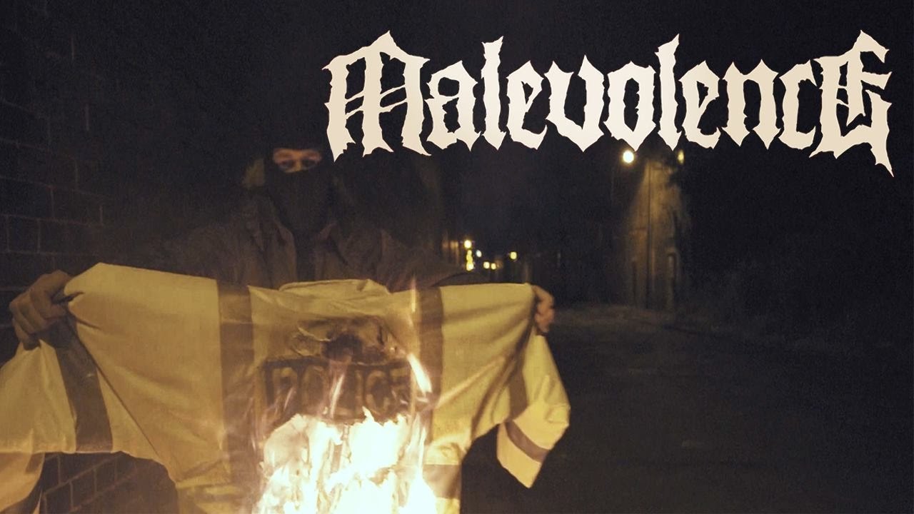 MALEVOLENCE - Slave To Satisfaction (Official Video)