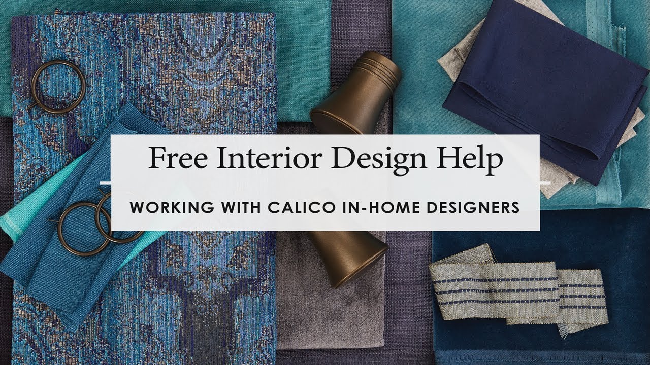 What do Calico In-home Designers Do?