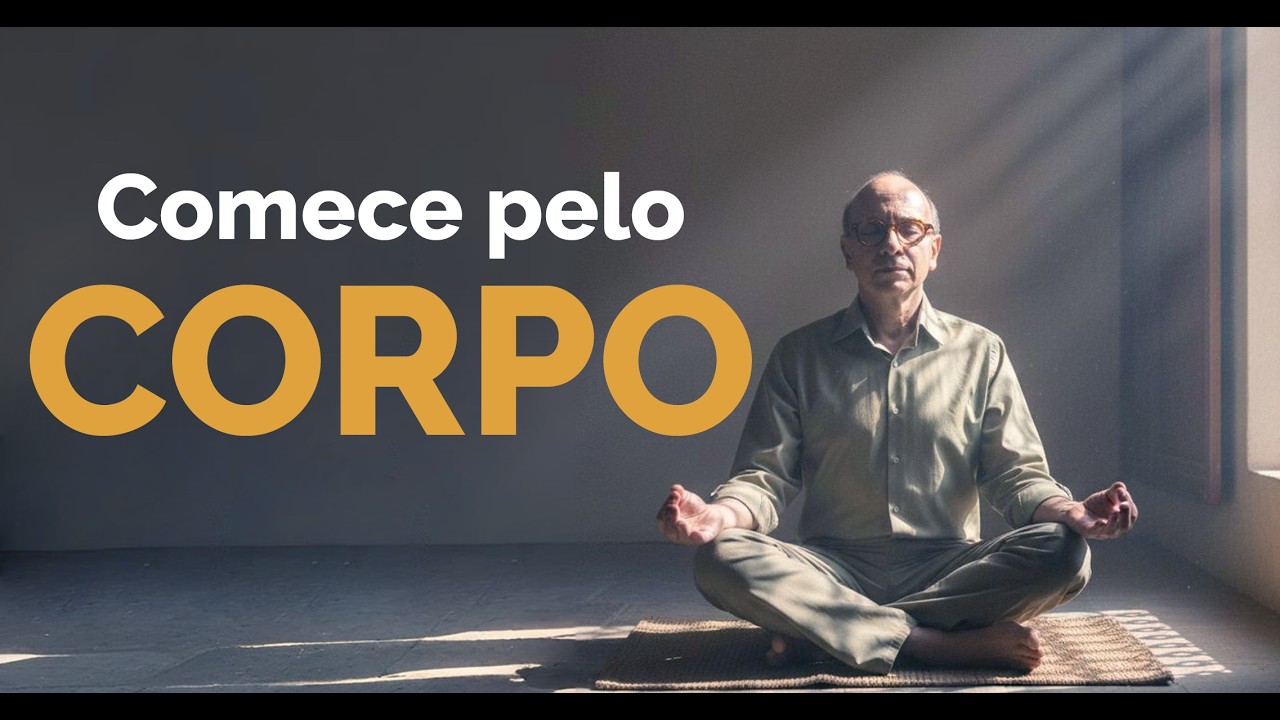 O segredo para observar a mente SEM esforço