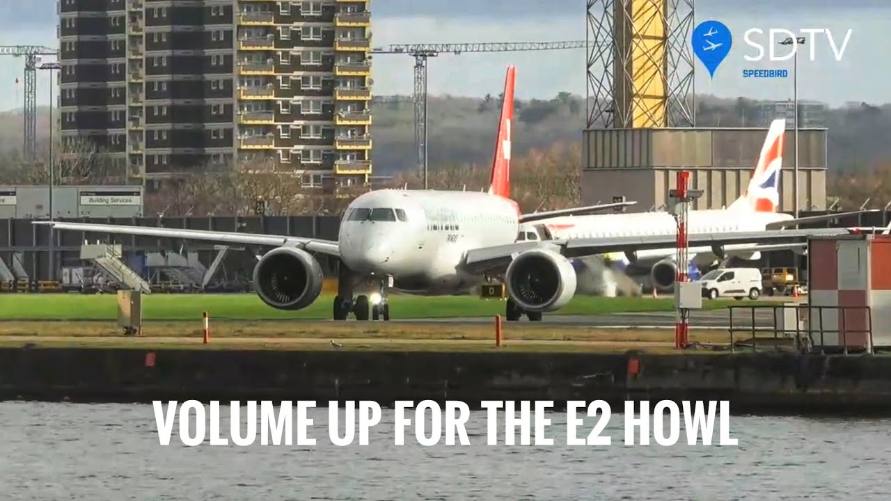 The Epic Howl from the E2 - Volume up and enjoy