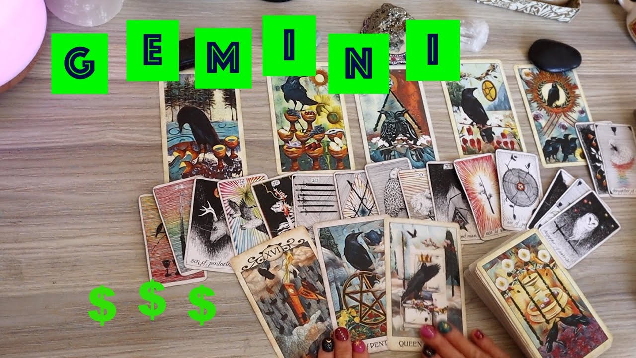 Gemini 🎯This Reading is Crazy Good!!🏦✨💲Weekend Energy Money Reading💲✨