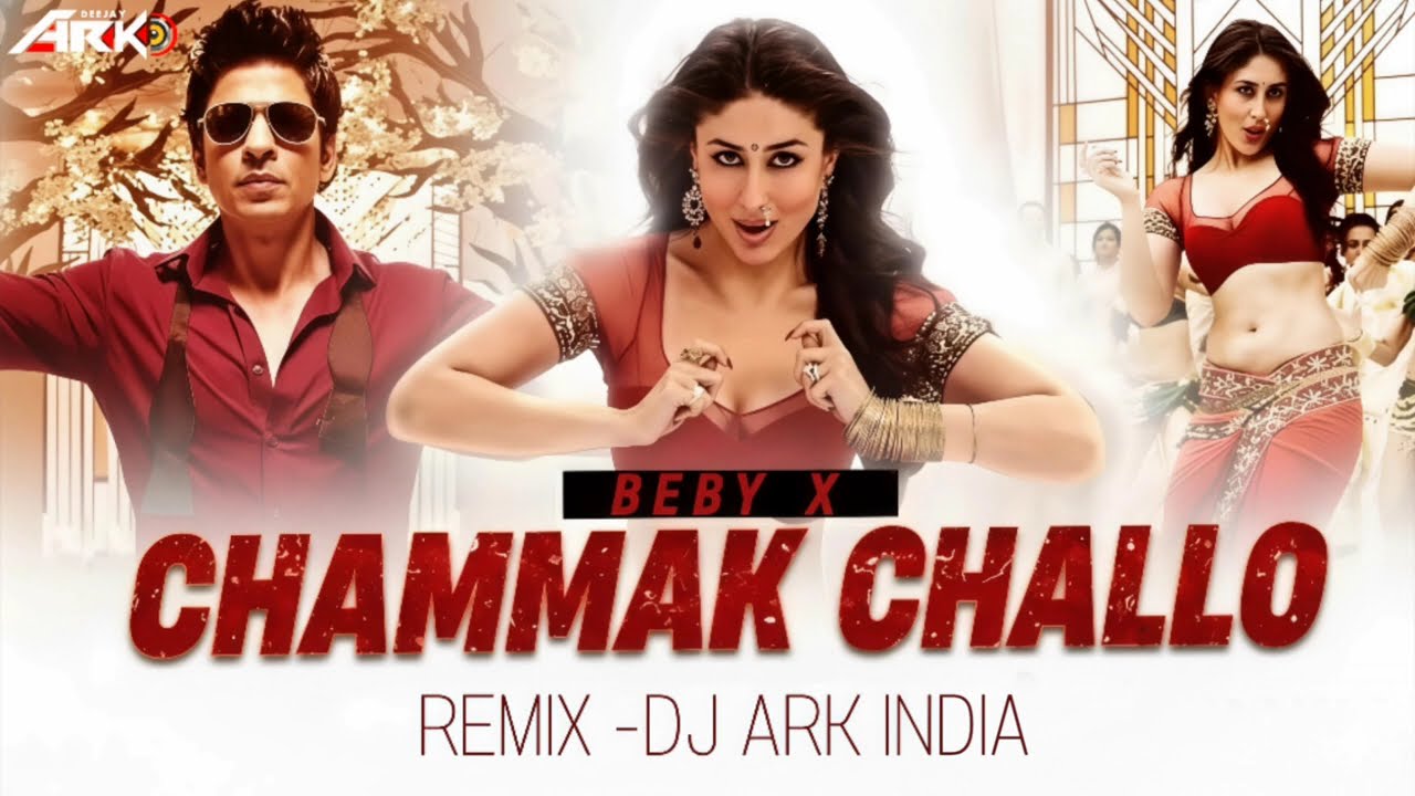Chammak Challo X Beby (Justin Bieber) Remix Dj Ark India