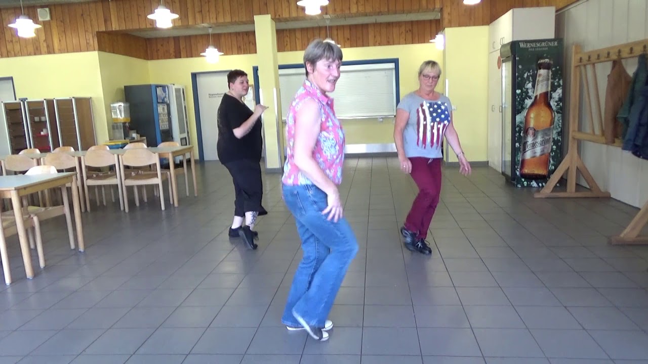 Line Dance ★ Island Dancer ★Shady