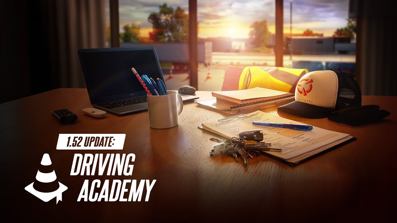 🚛 Hablemos Sobre ETS2 y ATS 🚛 La Nueva Autoescuela 🚛