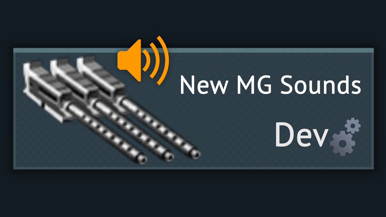 [Dev] New Gun Sound Comparison