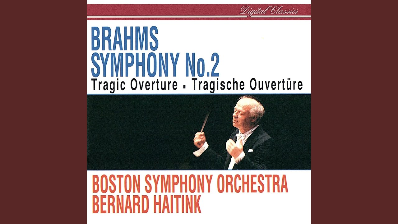 Brahms: Symphony No. 2 in D major, Op. 73: 1. Allegro non troppo