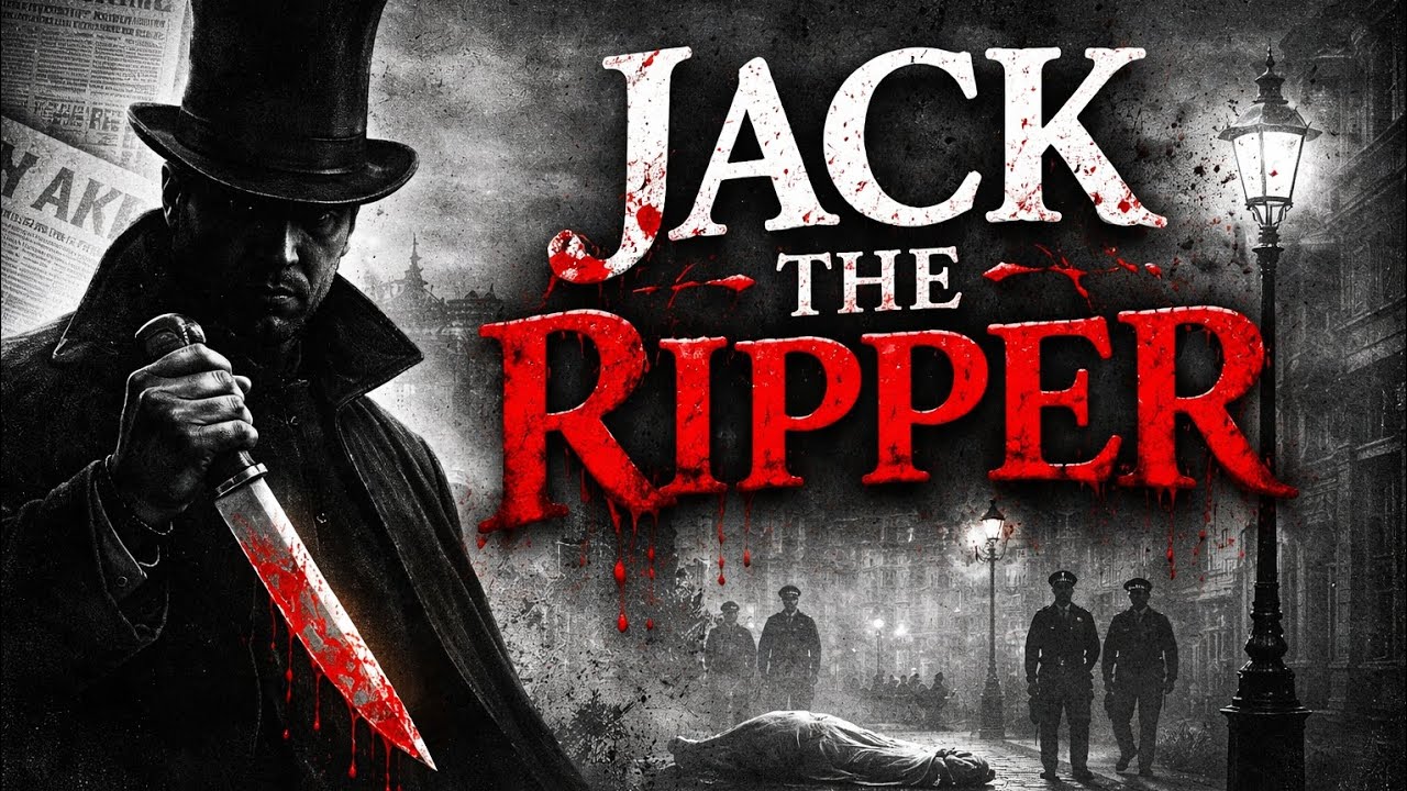 Jack the Ripper: The Unsolved Murders That Haunted Victorian London | Full Documentary