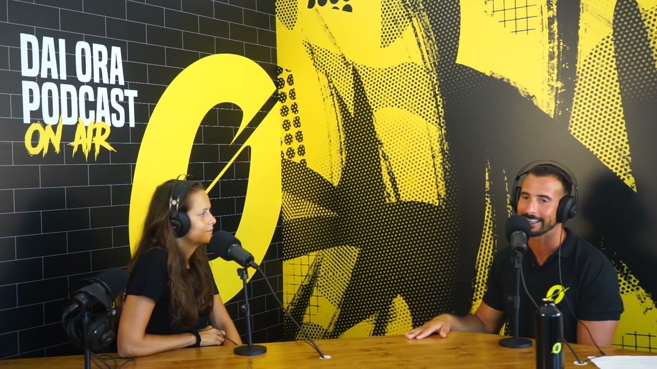 Dai Ora Podcast 🎙️ Puntata 8 - 