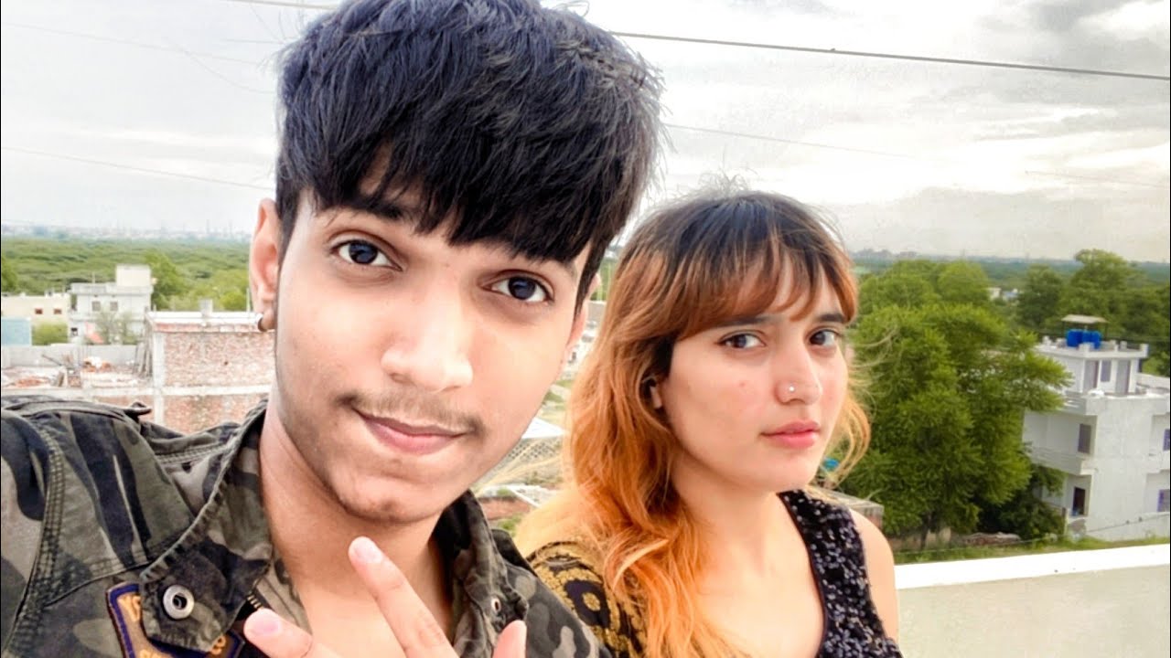Harshu Ke Liye Banaya Uttpam 😍 Vlog #8 || PN ROSE 🌹 PN HARSH 🔥 - Rose Chaudhary