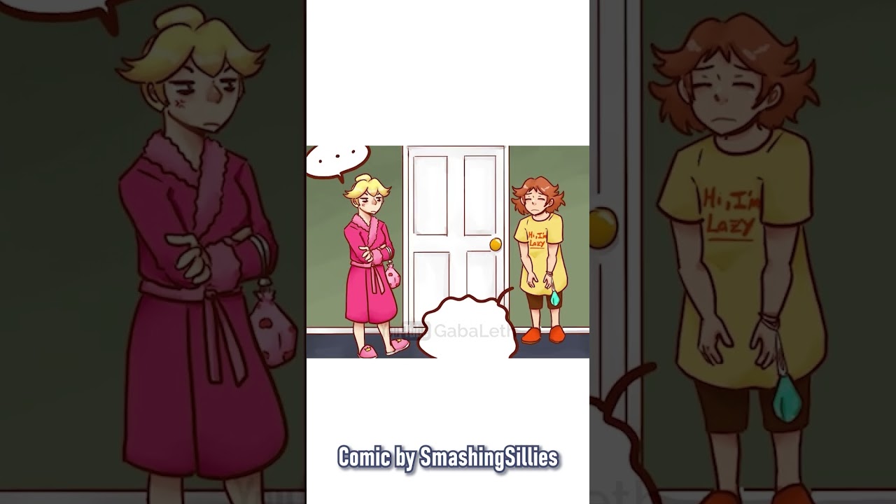 The Anime Boys of Smash Bros.