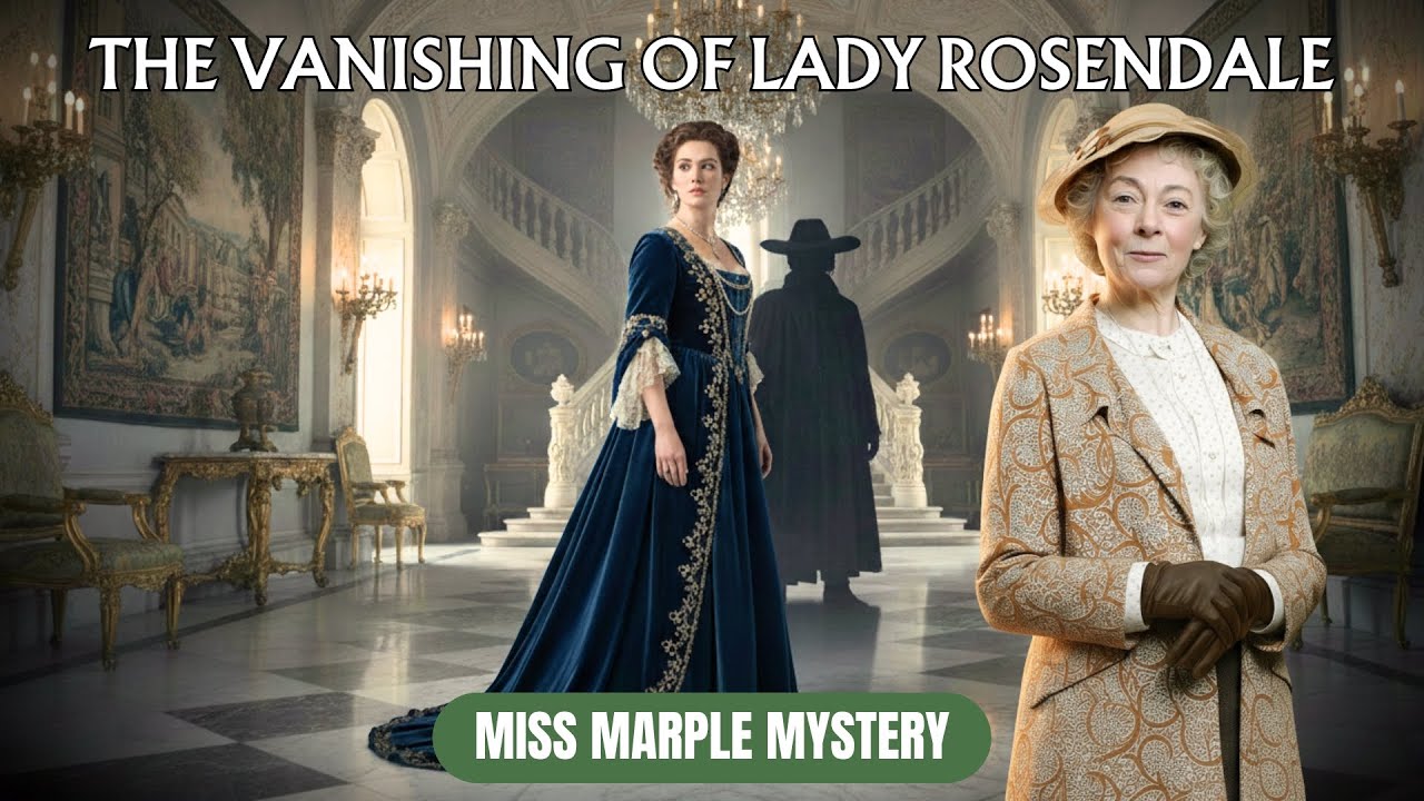 The Vanishing of Lady Rosendale | A Miss Marple Mystery