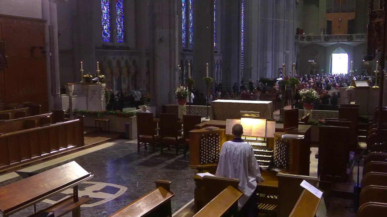 December 25, 2025 | Christmas Day Choral Eucharist