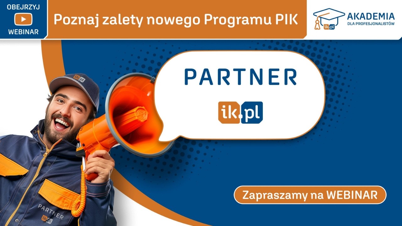 Program PIK &ndash; jak działa Program PARTNER ik.pl i co zyskujesz? | Szkolenie IK