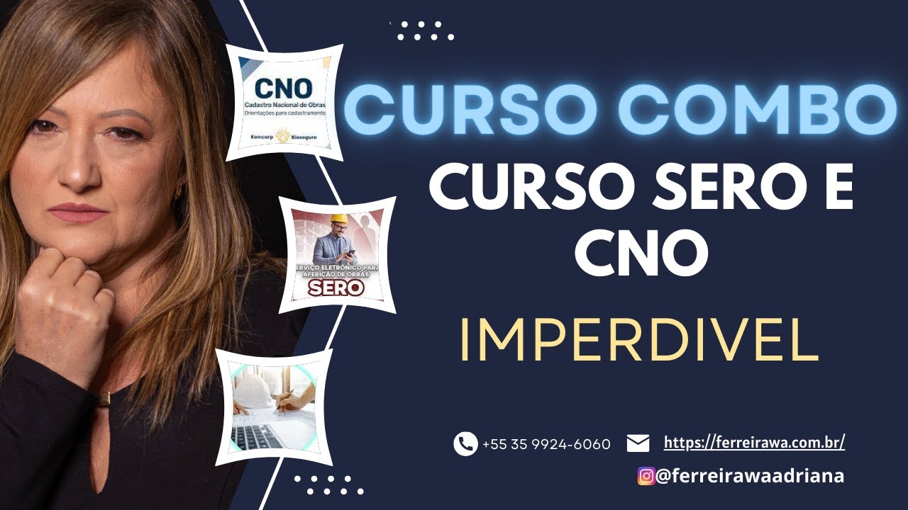 Curso Completo de Regulariza&ccedil;&atilde;o de Obras: Aprenda com Adriana Ferreira #ferreirawa
