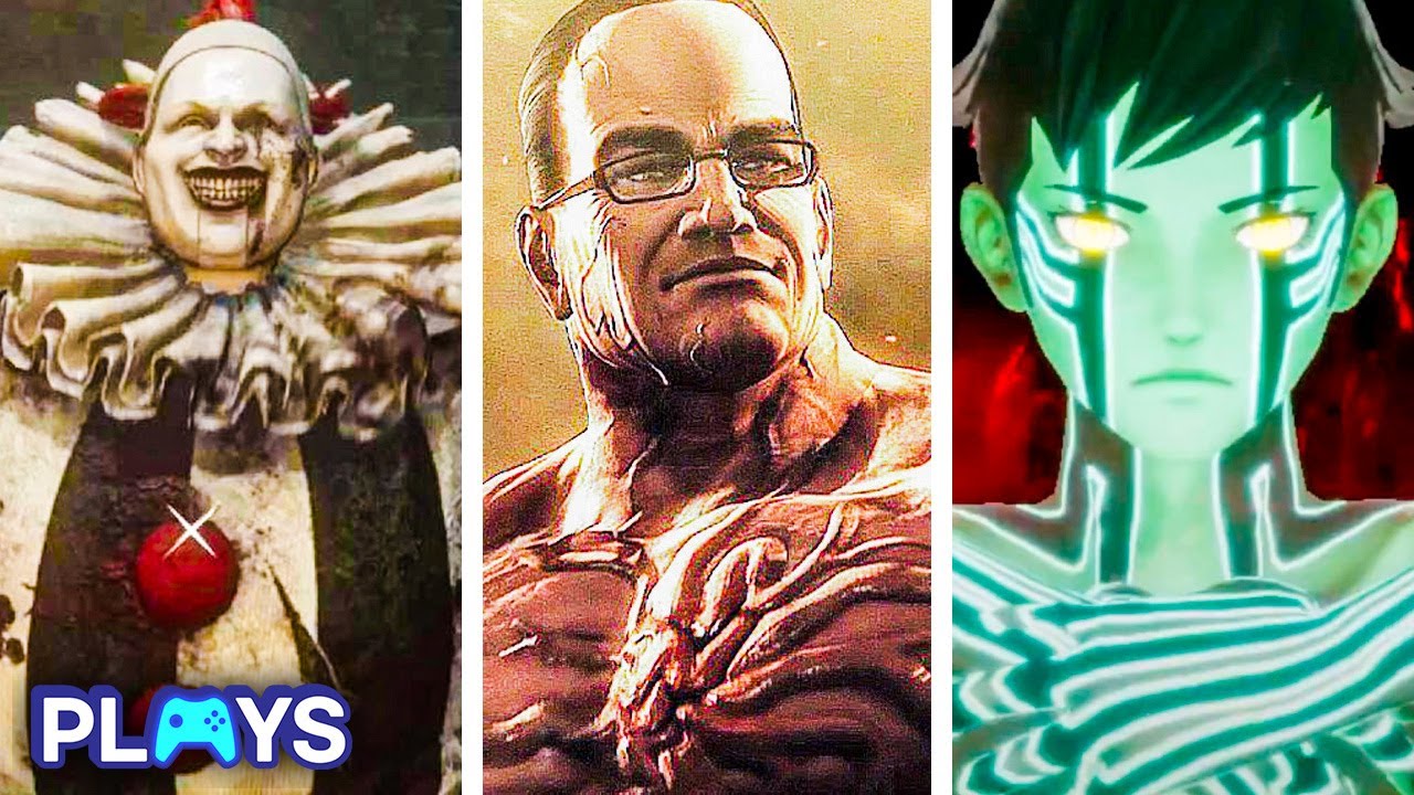 These Are The HARDEST Video Game Bosses Of ALL TIME