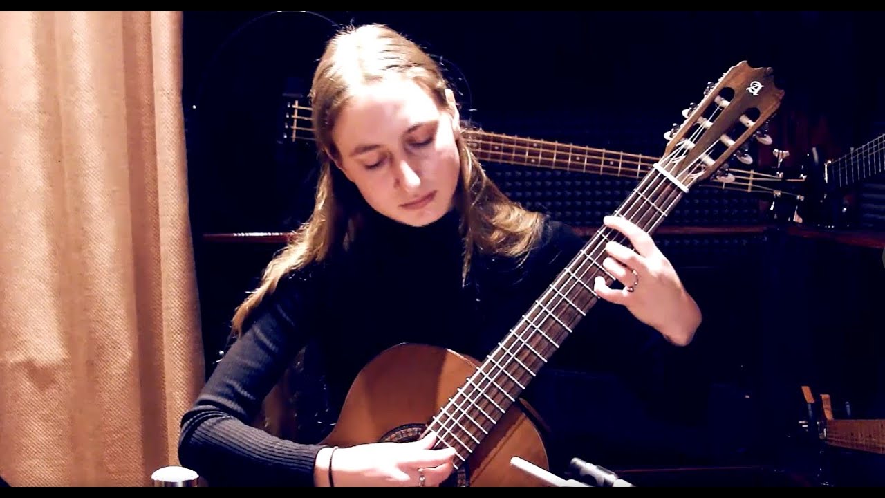 Canto de Amor Cubano (Cuban Love Song) , Classical guitar
