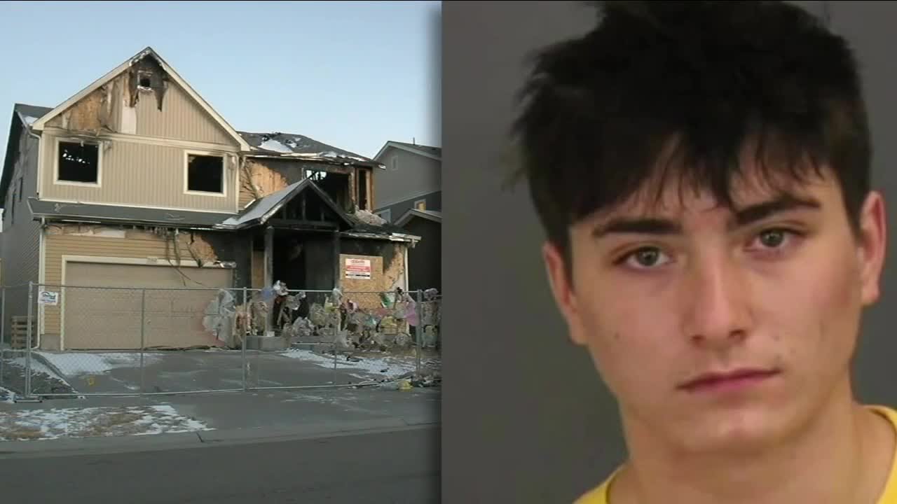 19-year-old sentenced to 40 years in prison in case of deadly arson in Green Valley Ranch