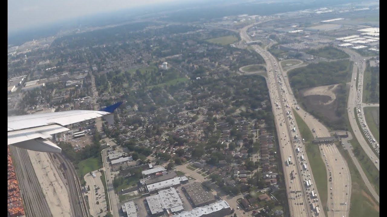 Chicago O'Hare International Airport to Omaha Eppley Airfield