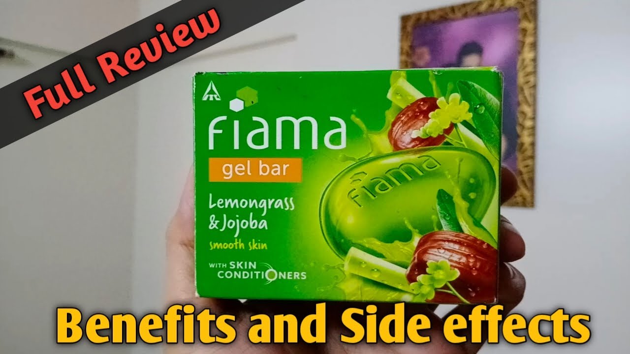 fiama gel bar review in hindi / for smooth skin