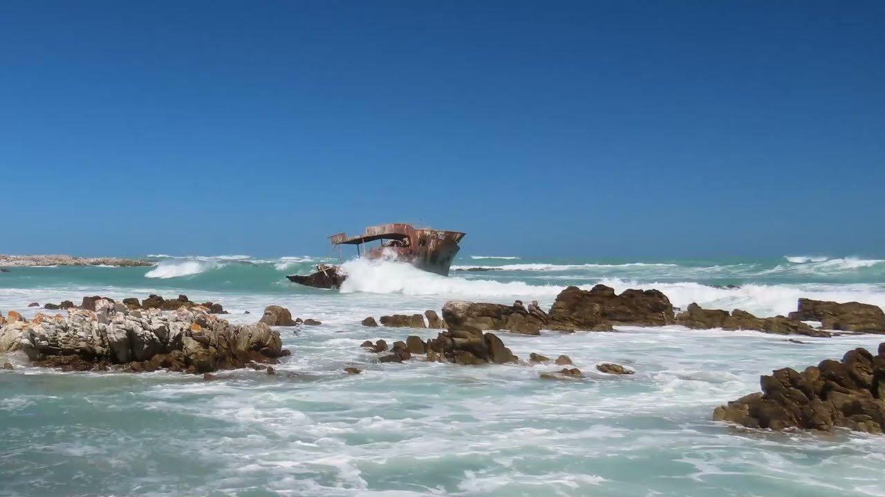 S1.50 Cape Town to Agulhas