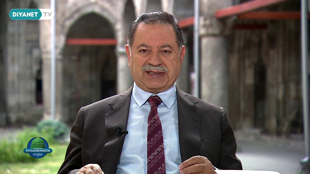 Peygamberimizin İzinde 4.Bölüm - Hz. Peygamberin Anneleri