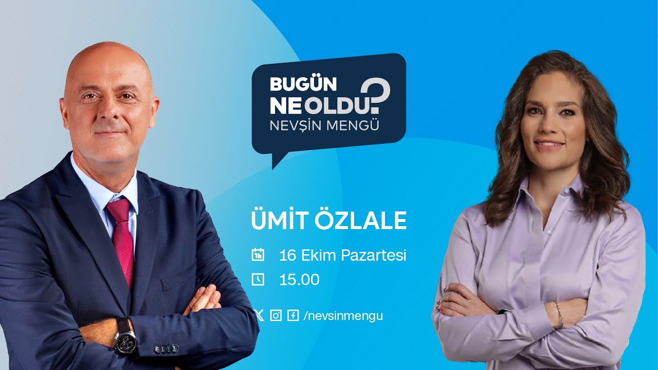 İYİP İzmir'e Talip, Başkan adayı &Uuml;mit &Ouml;zlale ile konuştuk